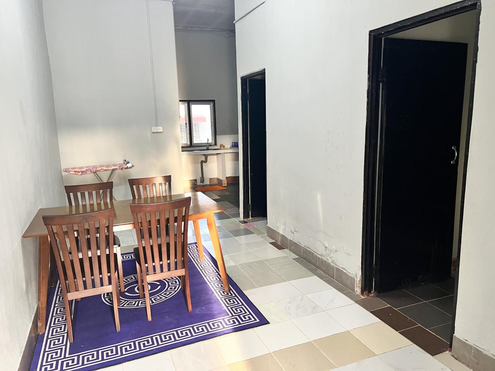 Budget Rest House ปาดังเบซาร์ ภายนอก รูปภาพ