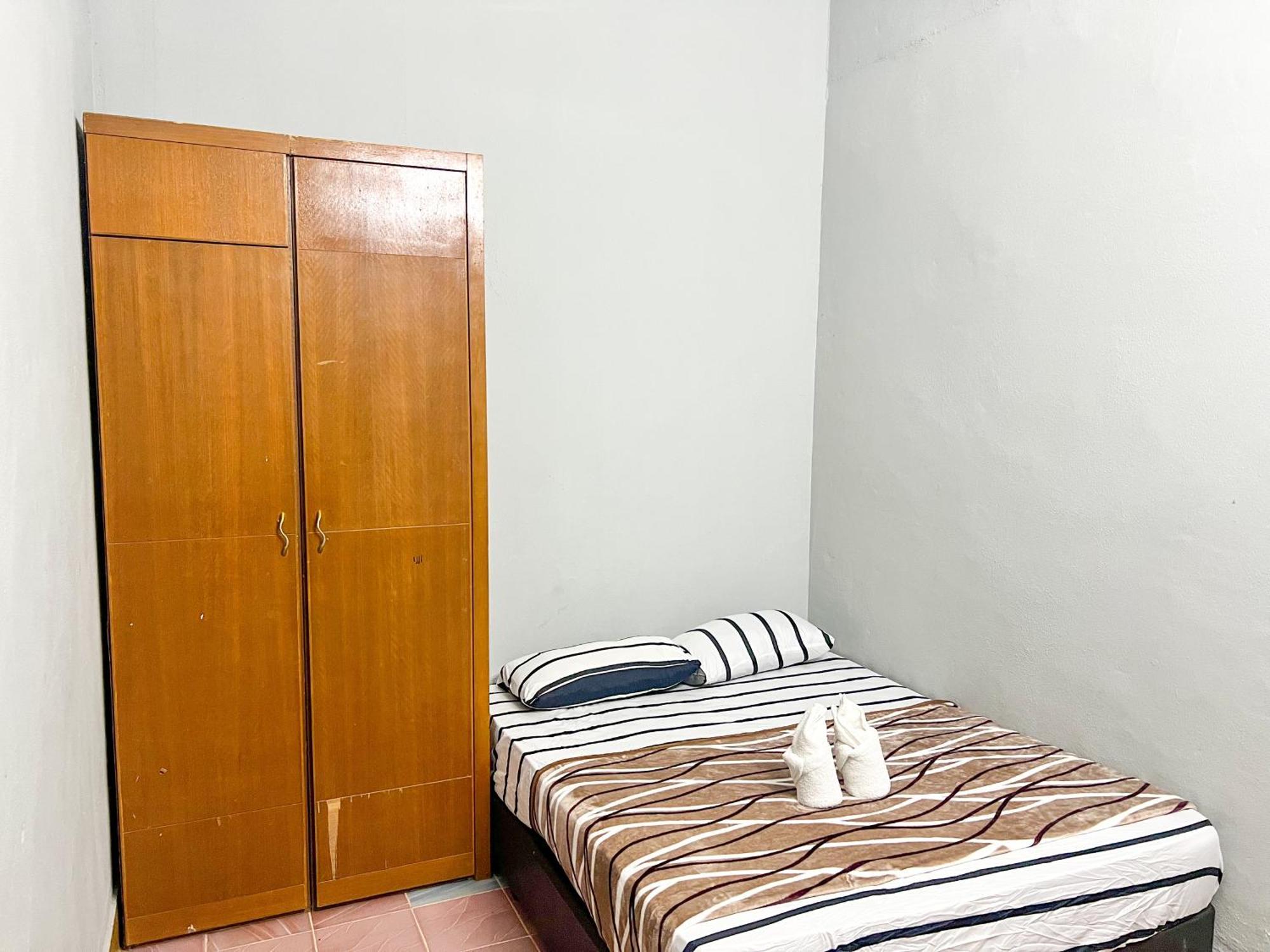 Budget Rest House ปาดังเบซาร์ ภายนอก รูปภาพ