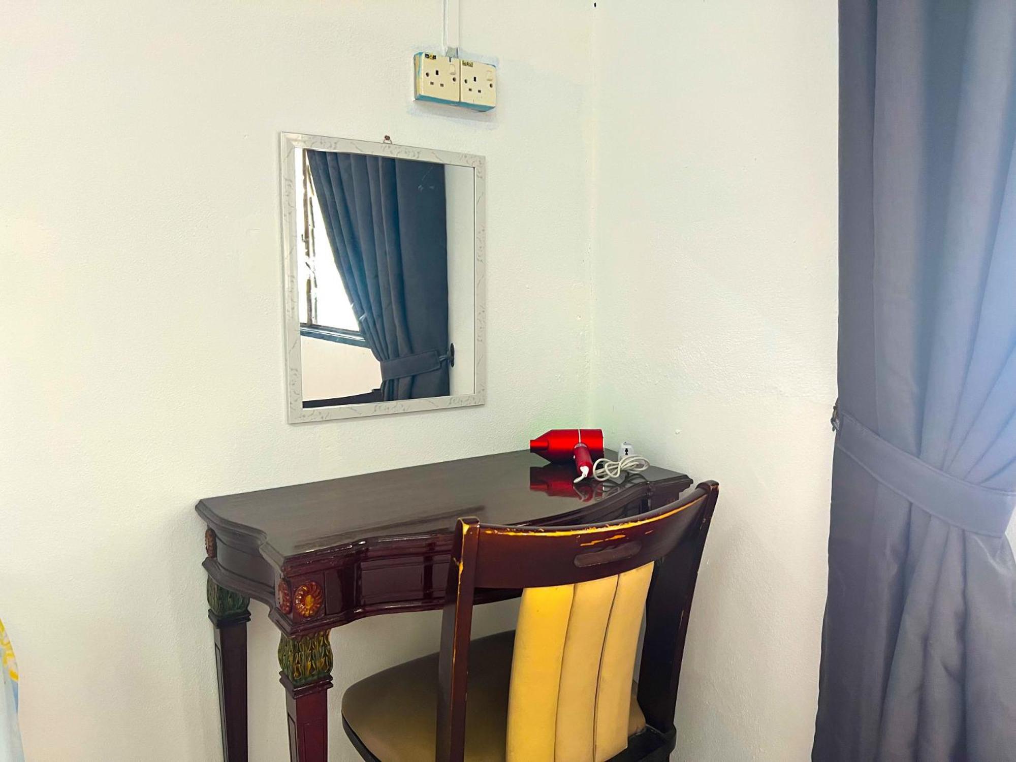Budget Rest House ปาดังเบซาร์ ภายนอก รูปภาพ