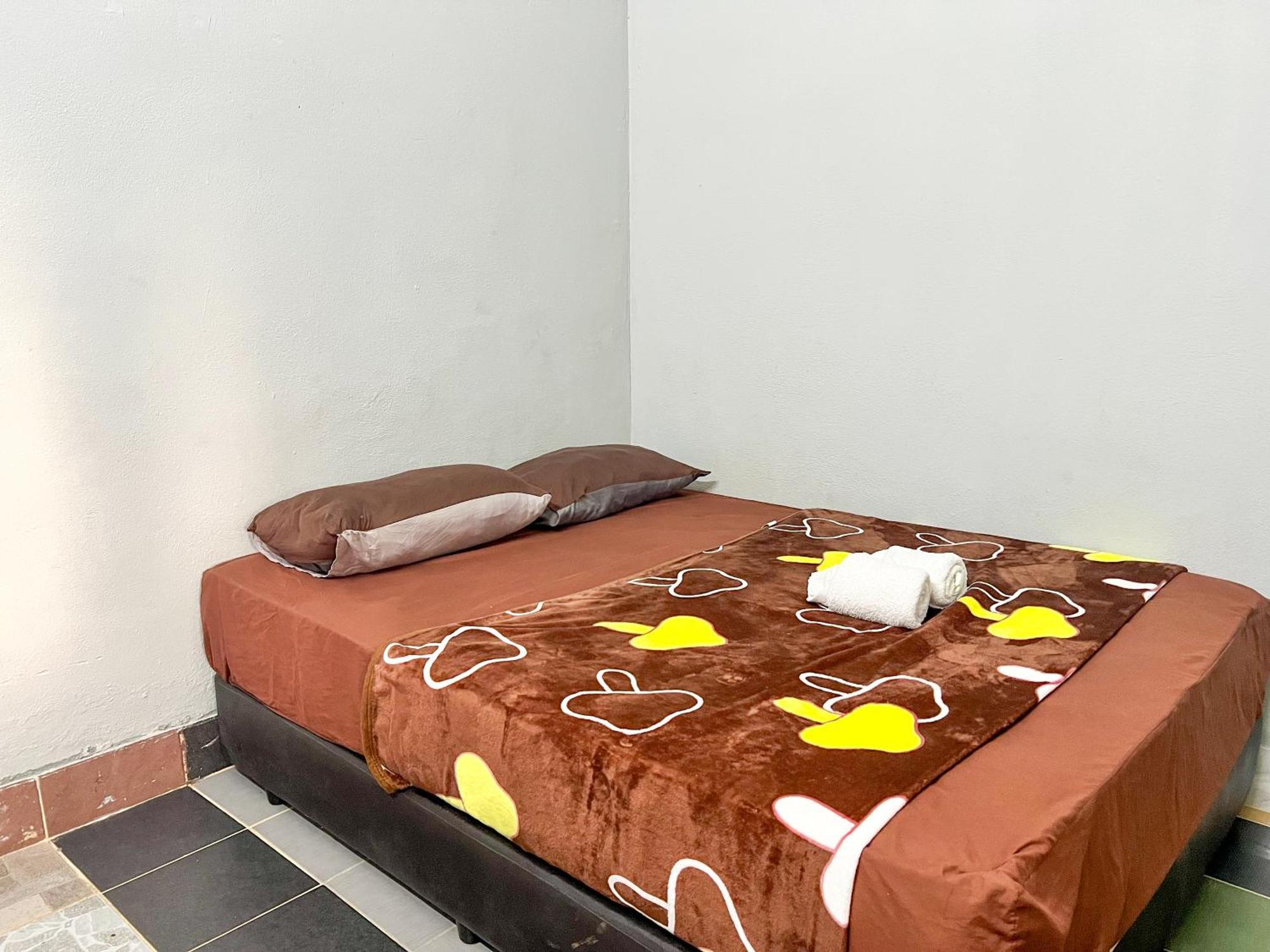 Budget Rest House ปาดังเบซาร์ ภายนอก รูปภาพ