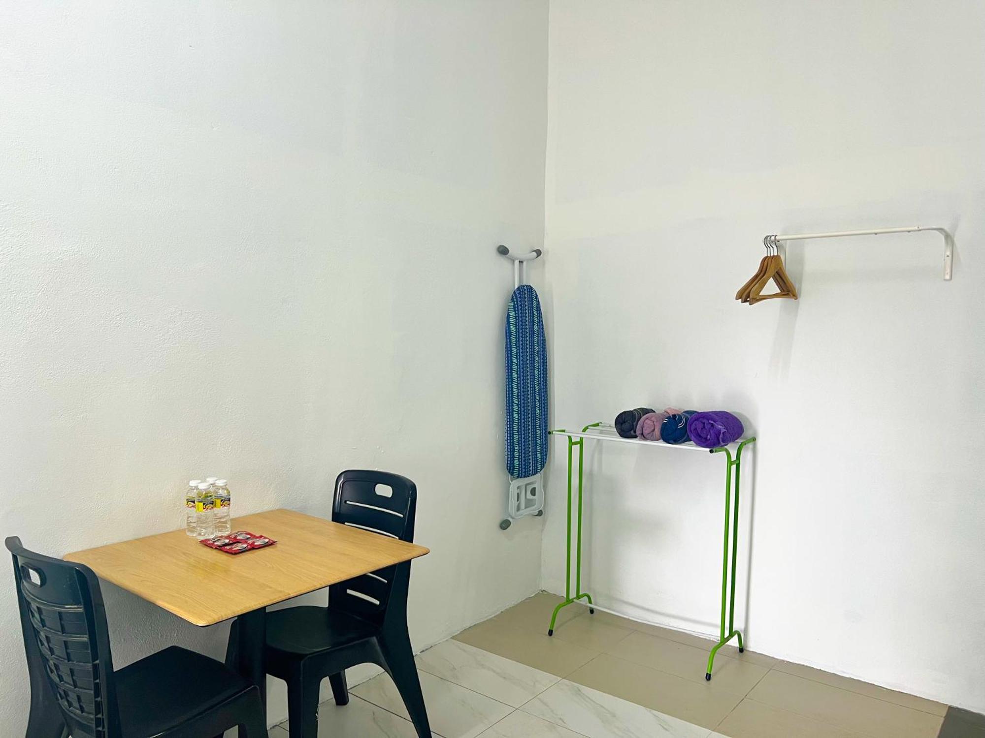 Budget Rest House ปาดังเบซาร์ ภายนอก รูปภาพ