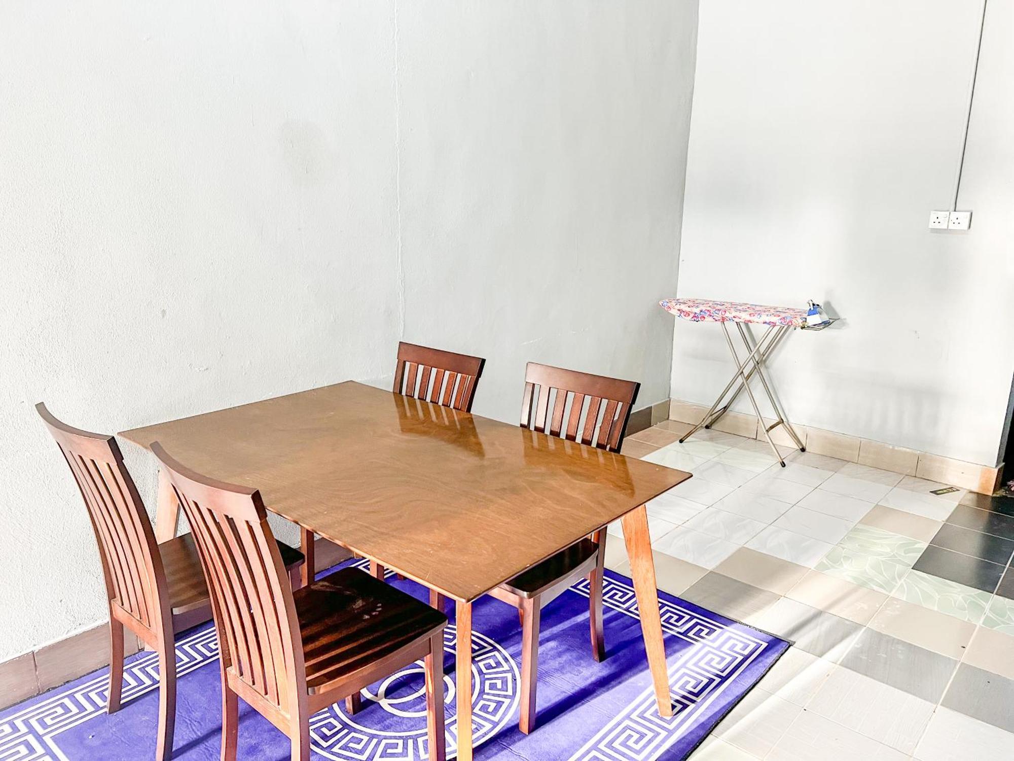 Budget Rest House ปาดังเบซาร์ ภายนอก รูปภาพ