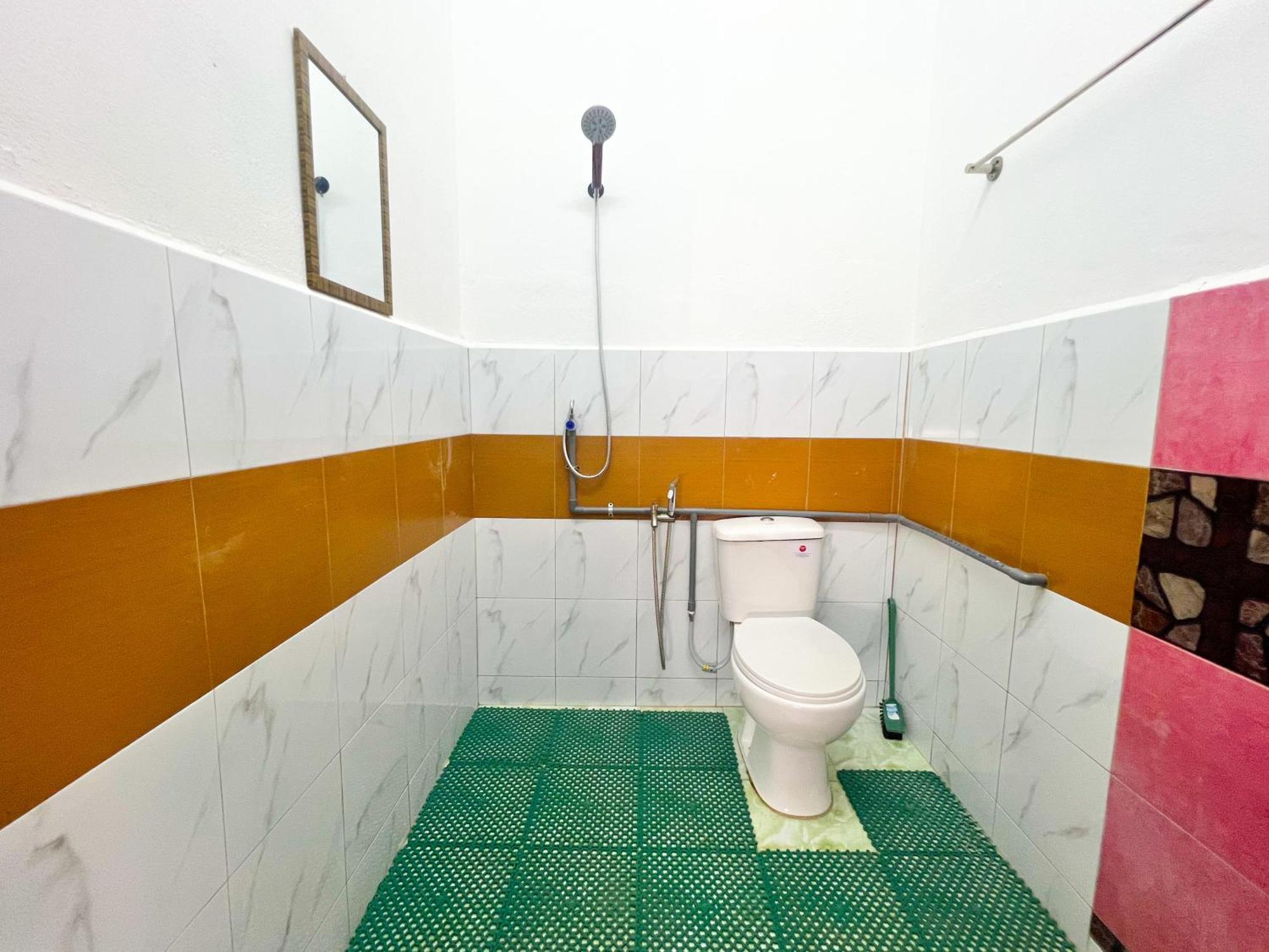 Budget Rest House ปาดังเบซาร์ ภายนอก รูปภาพ